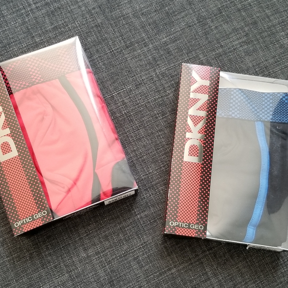 DKNY Trunks